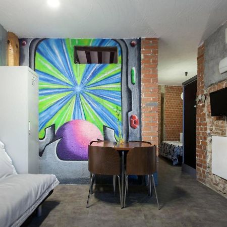 マドリードChueca Loftアパートメント エクステリア 写真