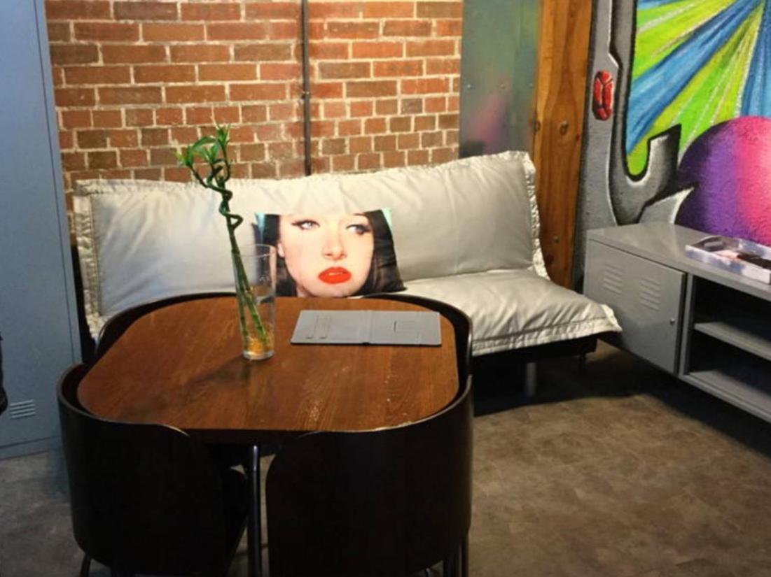 マドリードChueca Loftアパートメント エクステリア 写真