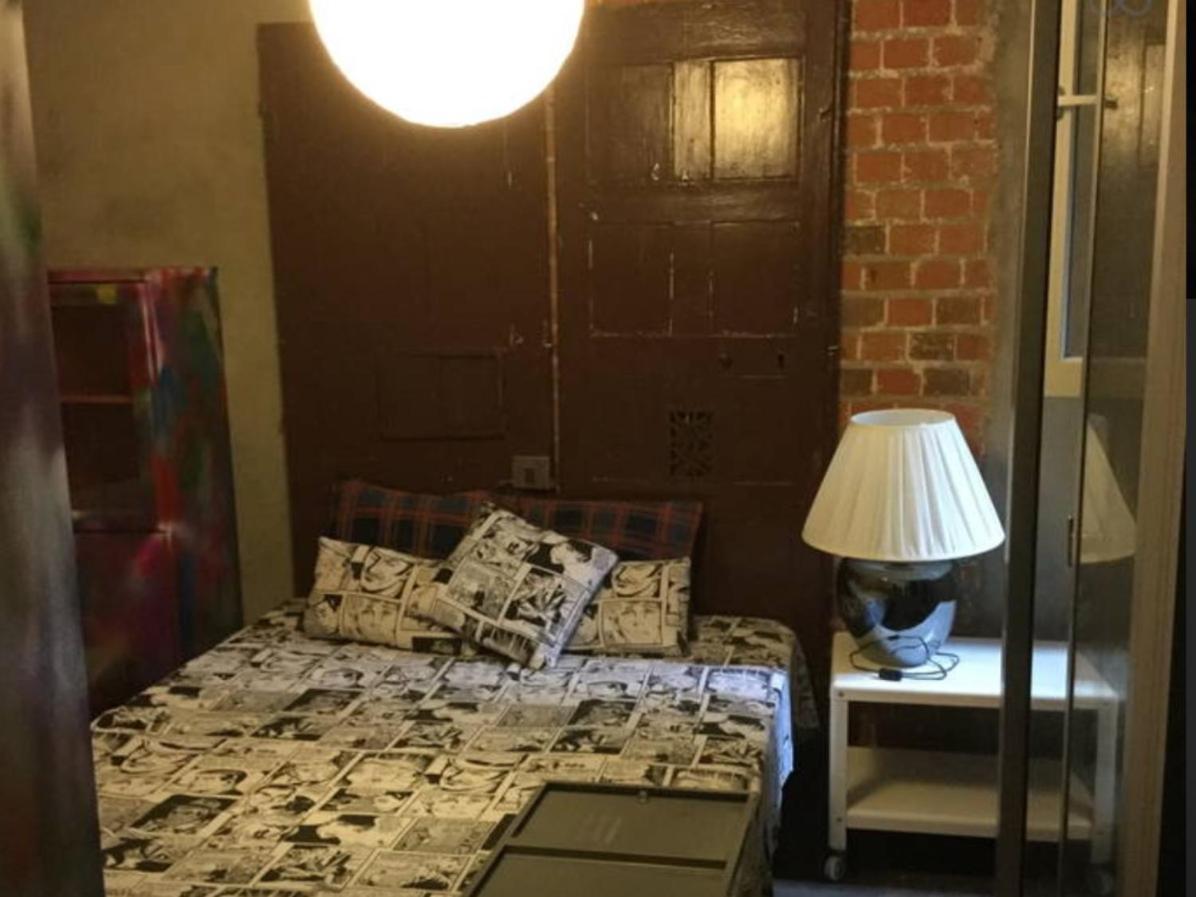 マドリードChueca Loftアパートメント エクステリア 写真