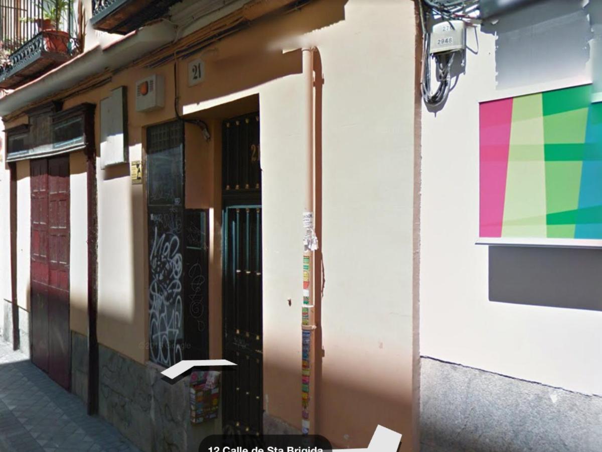 マドリードChueca Loftアパートメント エクステリア 写真