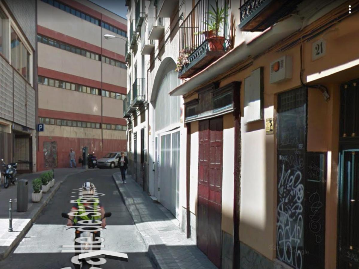 マドリードChueca Loftアパートメント エクステリア 写真