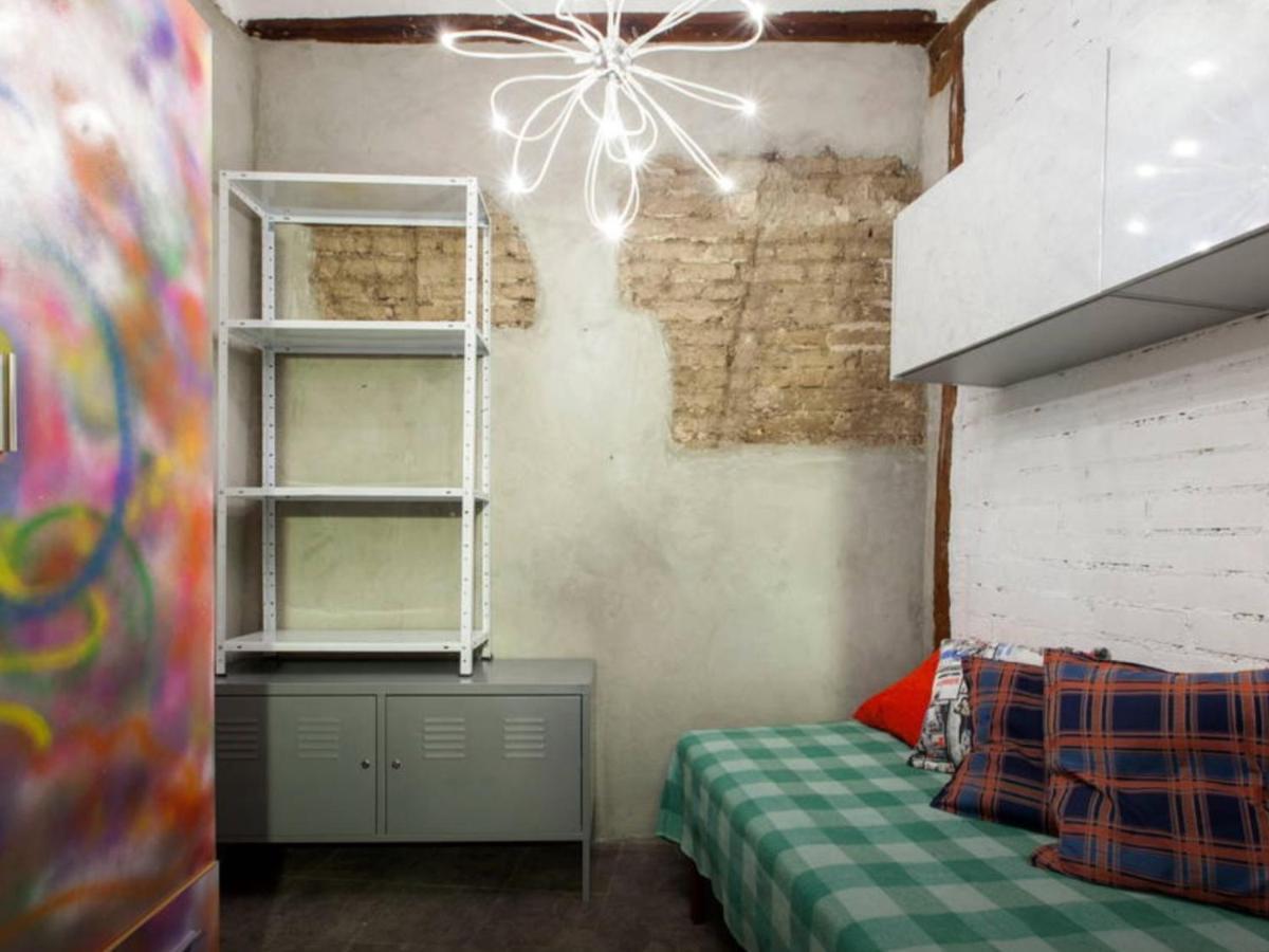 マドリードChueca Loftアパートメント エクステリア 写真